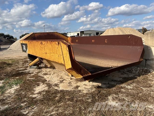 CAT  Transport - Anderen