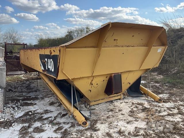 CAT  Transport - Anderen