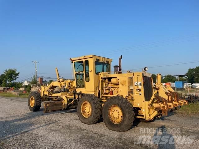 CAT 12G Graders