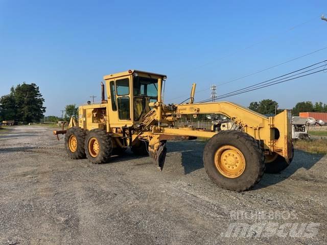 CAT 12G Graders