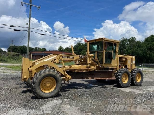 CAT 12G Graders