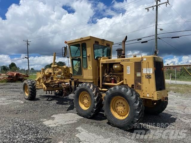 CAT 12G Graders