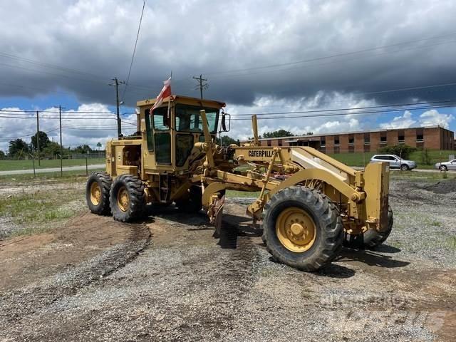 CAT 12G Graders