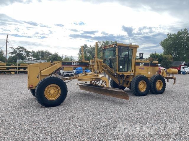 CAT 140H VHP Graders