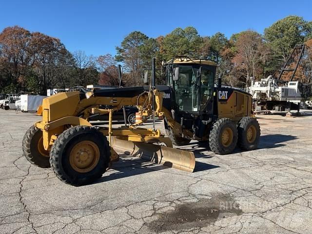 CAT 140M VHP Graders