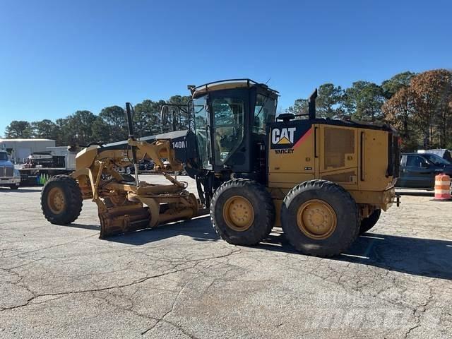 CAT 140M VHP Graders