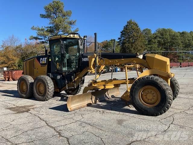 CAT 140M VHP Graders