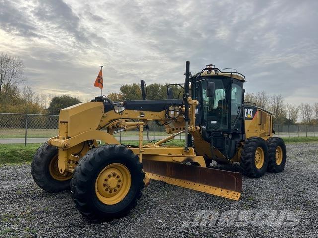 CAT 140M VHP Graders