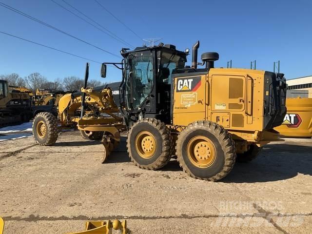 CAT 140M3 Graders