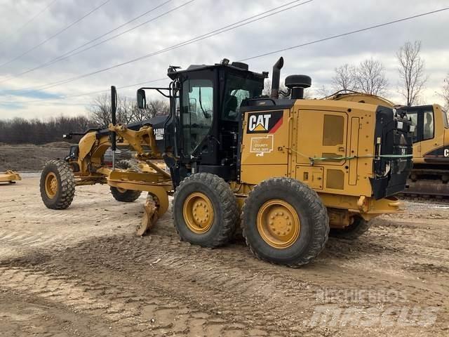 CAT 140M3 Graders