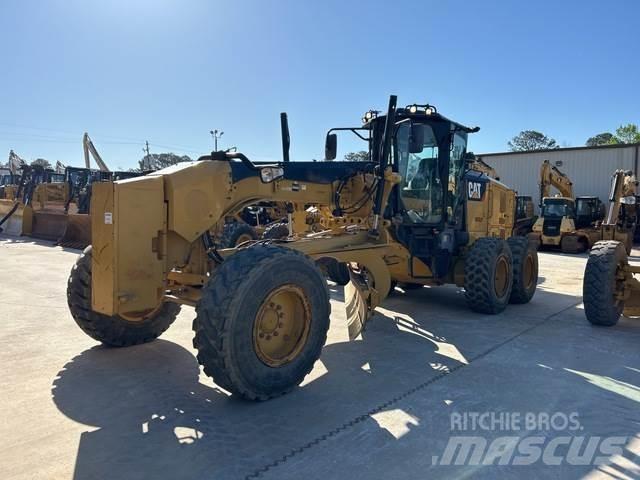 CAT 140M3 Graders