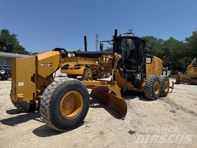 CAT 140M3 Graders