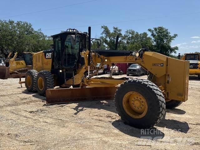 CAT 140M3 Graders