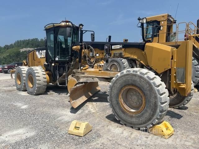 CAT 14M VHP Graders