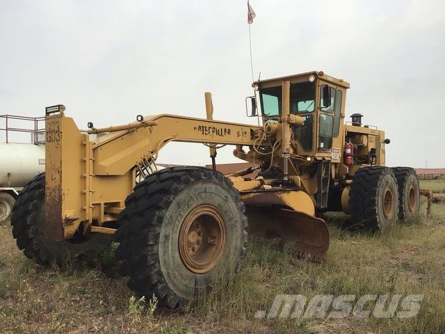 CAT 16G Graders