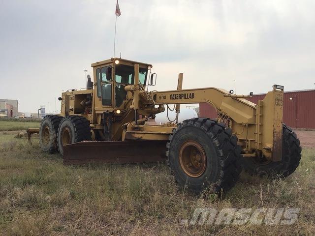 CAT 16G Graders