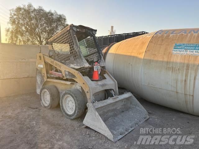 CAT 216B Schrankladers