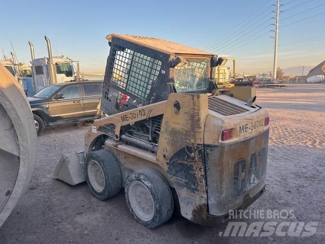 CAT 216B Schrankladers