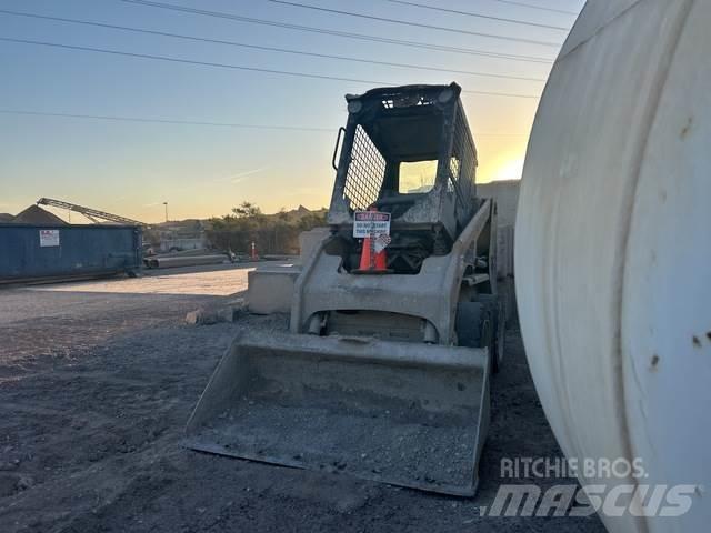 CAT 216B Schrankladers