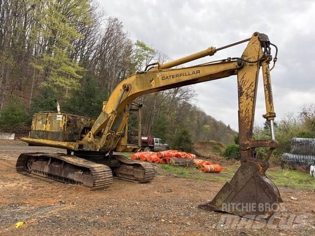 CAT 225LC Rupsgraafmachines