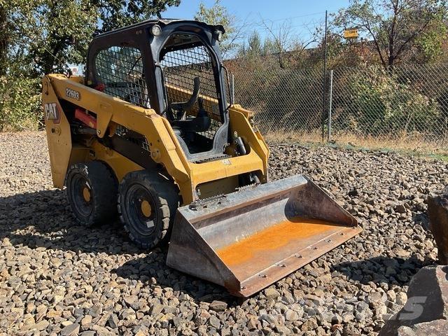 CAT 226D3 Schrankladers