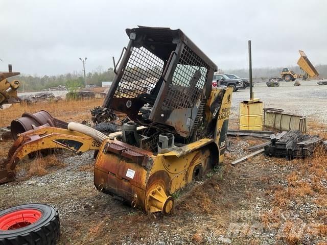 CAT 236 Schrankladers