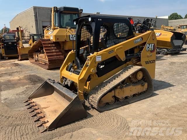CAT 239D3 Schrankladers