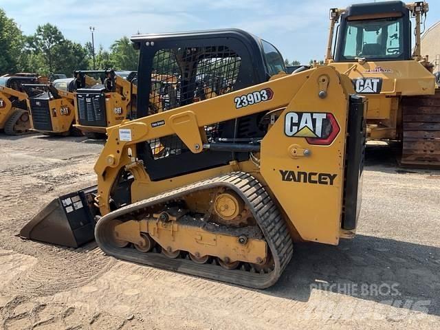 CAT 239D3 Schrankladers