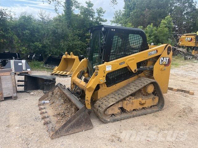 CAT 239D3 Schrankladers