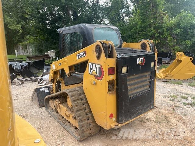 CAT 239D3 Schrankladers