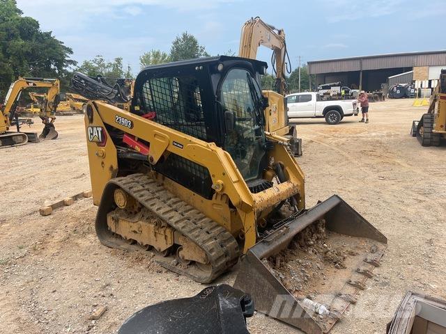 CAT 239D3 Schrankladers