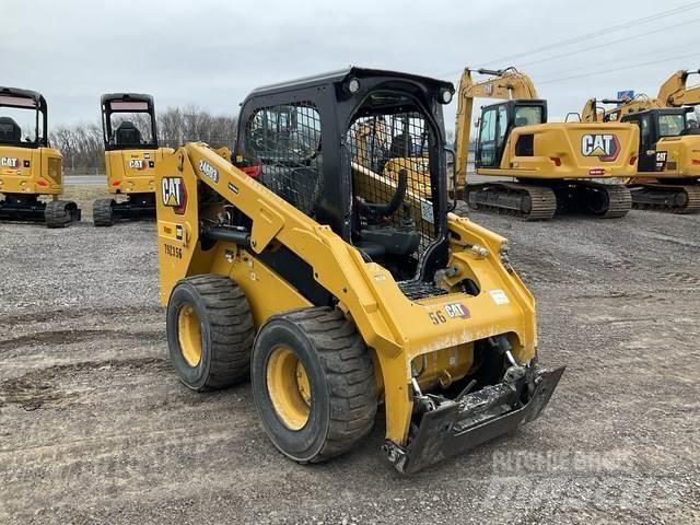 CAT 246D3 Schrankladers