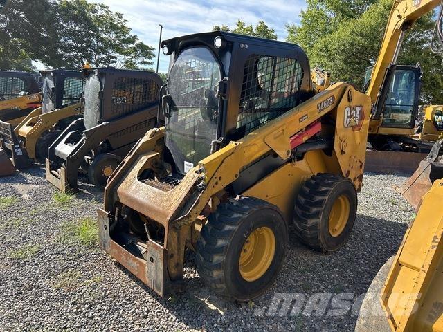CAT 246D3 Schrankladers