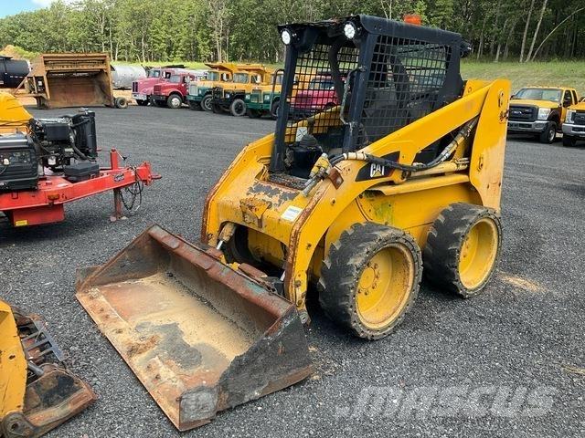 CAT 248B Schrankladers