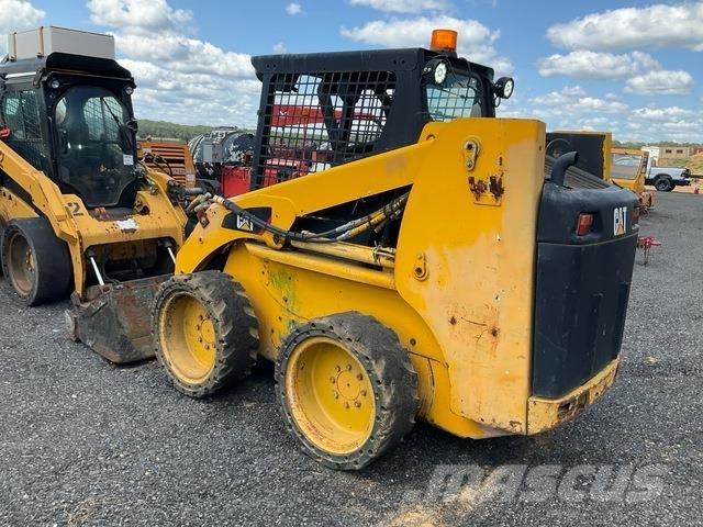 CAT 248B Schrankladers