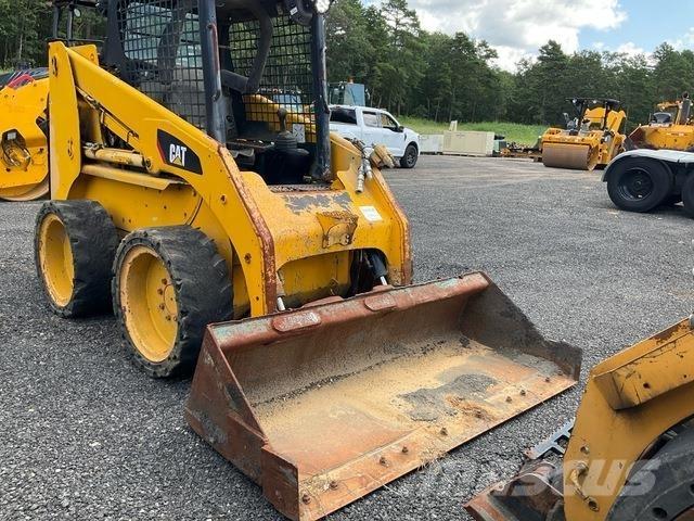 CAT 248B Schrankladers