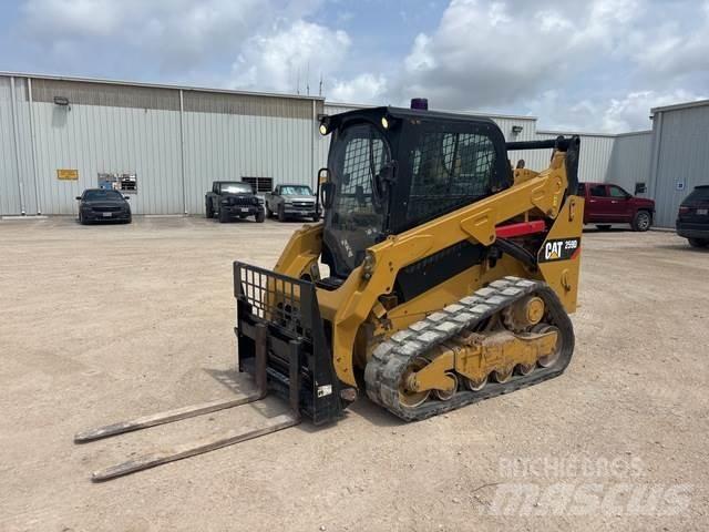 CAT 259D Schrankladers