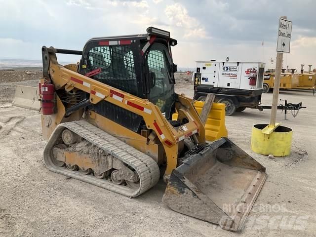 CAT 259D Schrankladers