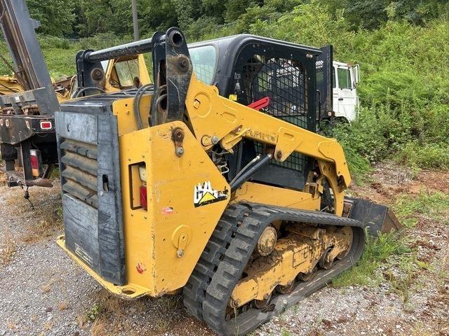 CAT 259D Schrankladers