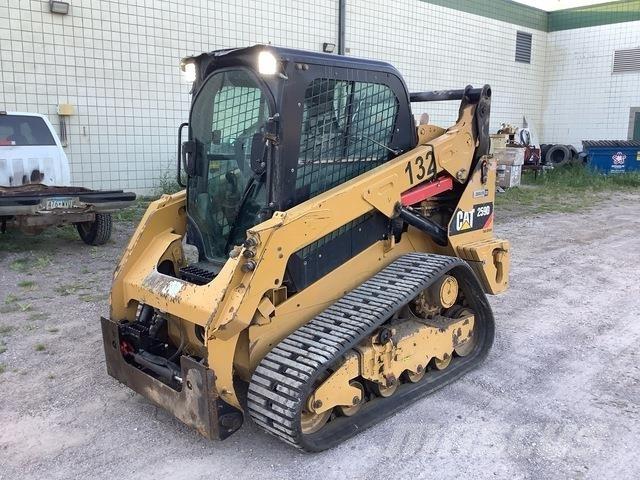 CAT 259D Schrankladers
