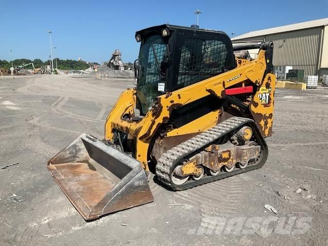 CAT 259D3 Schrankladers