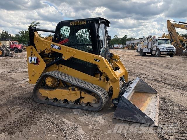 CAT 259D3 Schrankladers