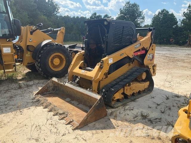 CAT 259D3 Schrankladers