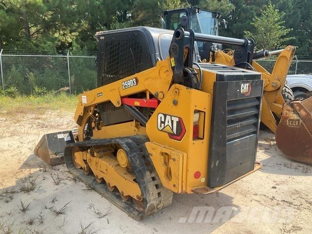 CAT 259D3 Schrankladers