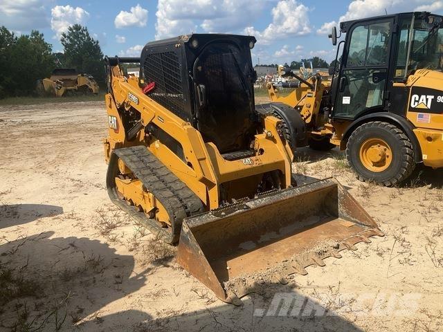 CAT 259D3 Schrankladers