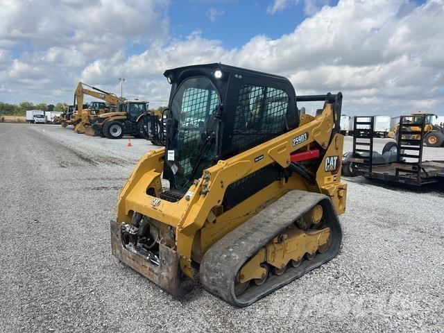 CAT 259D3 Schrankladers