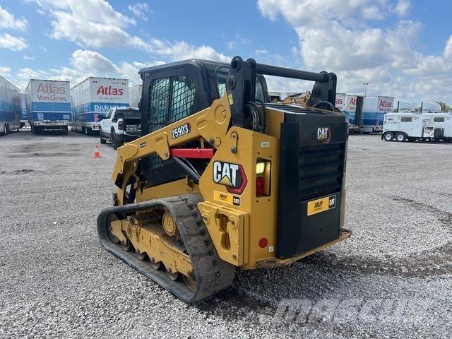 CAT 259D3 Schrankladers