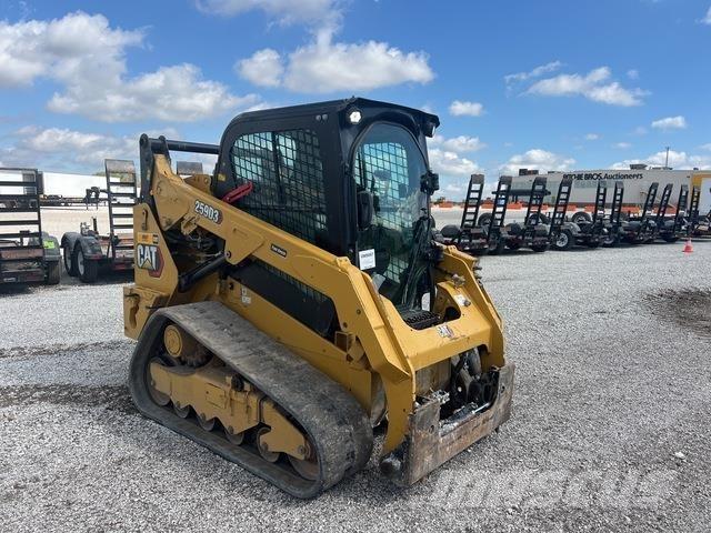CAT 259D3 Schrankladers