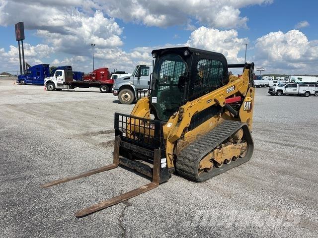 CAT 259D3 Schrankladers