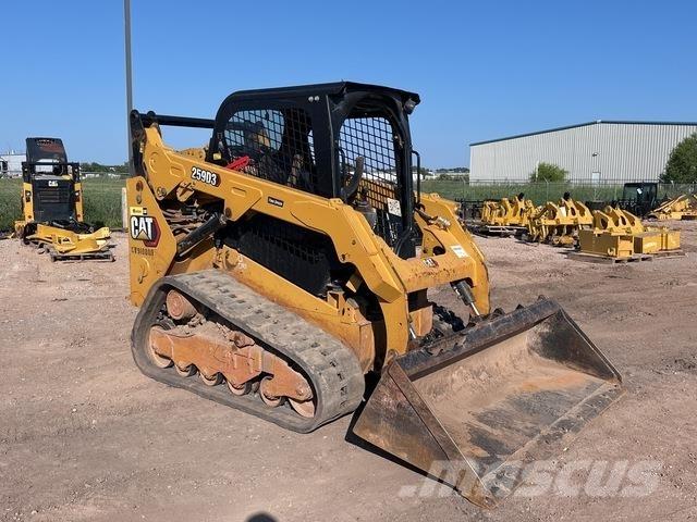 CAT 259D3 Schrankladers